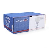 thumbnail of Arcoroc Vesubio Caja 12 Copas Vidrio 23Cl