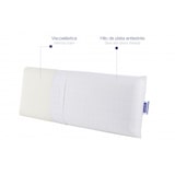 thumbnail of TODOCAMA Almohada Antironquidos Viscoelástica 150x36 Firmeza Media-Alta