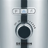 thumbnail of SEVERIN SM 3710 Batidora de Vaso 1.5 L 1000 W Acero inox pulido/negra