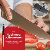 thumbnail of HGMD Aanzetstaal - 23 cm - Messenslijpers - Staal - Slijpstaaf