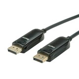 thumbnail of ROLINE DisplayPort v1.4 Kabel (AOC), M/M, 15 m