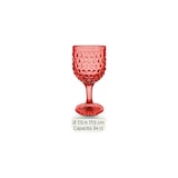 thumbnail of Verres Arca Cherry Blossom, lot de 6, 34 cl, colorés