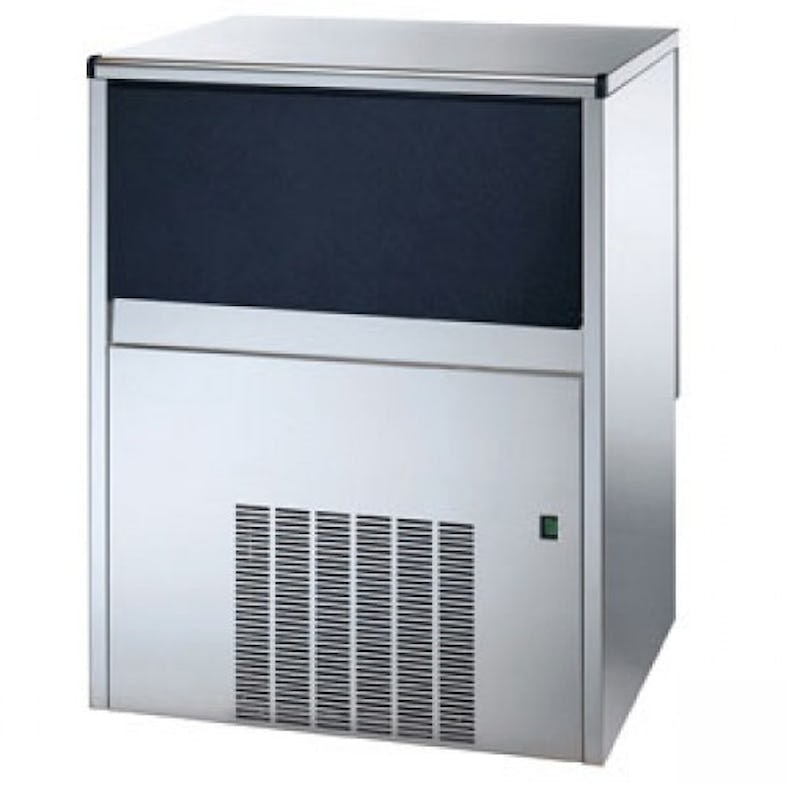 Professionele ijsmachine - 68 kg -Combisteel
