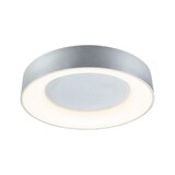 thumbnail of Paulmann Plafonnier LED Smart Home Zigbee 3.0 Casca IP44  RGBW+ 1750lm 230V 20W gradable Alu mat 75415