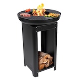 thumbnail of Churrasqueira ao ar livre 61x90cm - Teppanyaki Grill Plancha - Jardim a carvão e terraço - Cozinha ao ar livre ALPINA