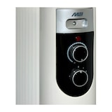 thumbnail of Radiador a Óleo 7 Elementos MEI RA 2010, 3 niveis de pot., prot. contra sobreaquecimento e disp. anti-tombamento, 1500W, branco