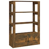 thumbnail of Helloshop26 - Buffet Sideboard Kommode Schrank Aufbewahrungseinheit Organizer für Küche Wohnzimmer Lounge 80 x 30 x 119,5 cm 02_0031104