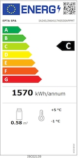 thumbnail of Kühlschrank GLEE Mid-21-Lite - Iarp