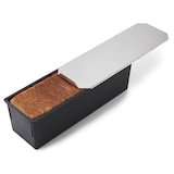thumbnail of Matfer Moule Exoglass® pain de mie avec couvercle 300 g Matfer - 345833