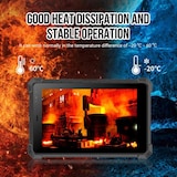 thumbnail of Tablette Durcie 8' 4G+64G IP68 Étanche Antichoc GPS NFC Android 10 YONIS