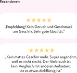 thumbnail of HAKA Glanzspüler 750ml Klarspüler Spülmaschine streifenfreie Gläser & Besteck
