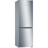 thumbnail of BOSCH réfrigérateur combiné 60cm 279l nofrost inox kgn33nleb