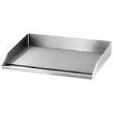 thumbnail of Piastra elettrica 55 cm WORLDMAI per la ristorazione. Piastra da banco per cucina di bar e ristorante.