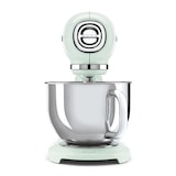 thumbnail of SMEG robot pâtissier multifonctions 4.8l 1000w vert pastel SMF05PGEU