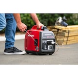 thumbnail of Generador Honda Eu22i