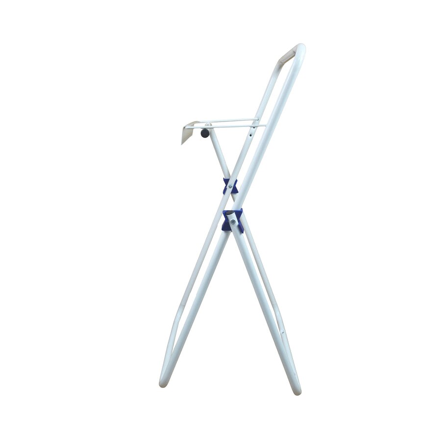 Tecnokit dispenser porta rotoloni carta industriale richiudibile cm 48x46x90