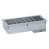 thumbnail of COMBISTEEL - Drop-in bain-marie air chaud 2/1