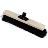 thumbnail of Nöller Profi Brush Power Stick Saalbesen 40 cm Qualitätsmischung Kehrbesen Bodenbesen Innenbesen Reinigungsbesen Haushaltsbesen Bürste Besenstiel