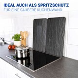 thumbnail of WENKO Herdabdeckplatte Universal Mod. Schiefer, 2er Set