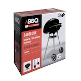 thumbnail of WellHome - Schüsselgrill mit Rädern Ø47cm