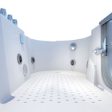 thumbnail of Seniorenwanne mit Tür Whirlpool S12-TH-WP-L Badewanne 170x85cm