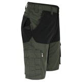 thumbnail of Herock short de travail HESPAR kaki noir taille 56