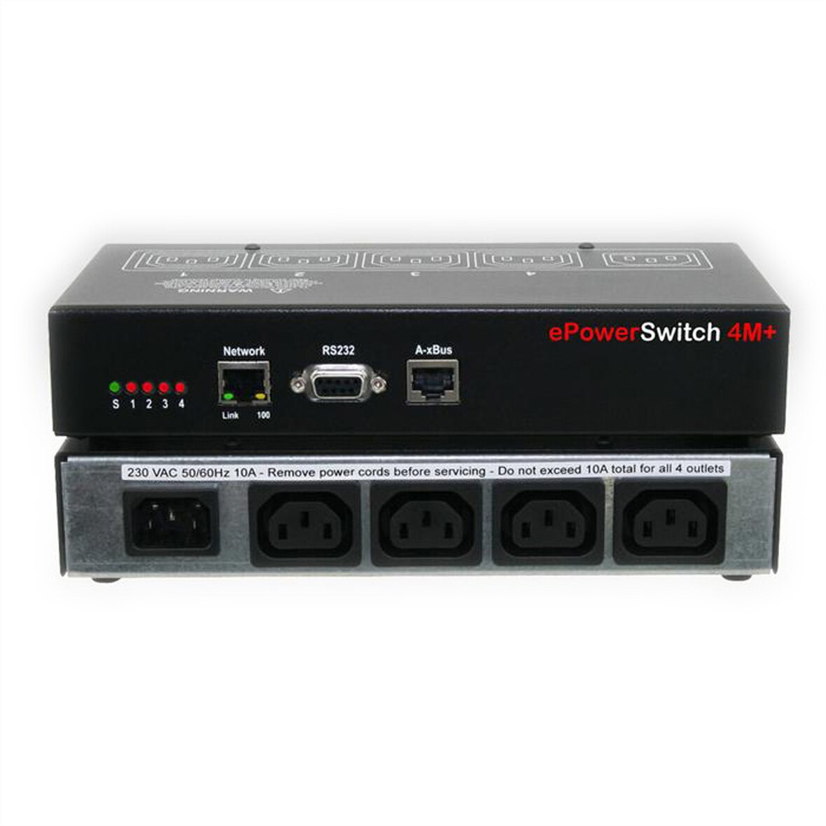 Neol ePowerSwitch 4M+