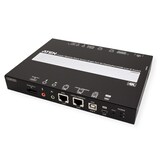 thumbnail of ATEN CN9950 1-Local-Remote Share Access Einzelport 4K DisplayPort KVM over IP Switch