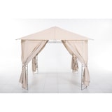 thumbnail of Tarrington House gazebo com cortinas 3x3m
