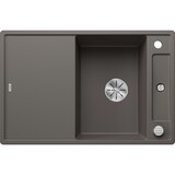 thumbnail of BLANCO AXIA III 45 S Einbauspüle SILGRANIT vulkangrau ab 45 cm mit Brett