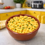 thumbnail of 6er Set Airfryer Ton-Schüsseln 16cm 450ml Bowl Auflauf Dessert Kuchen Suppe