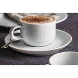 thumbnail of KAHLA 573461A74364C Honeycomb Pasta grande 30 cm tief | Salatteller mit Relief-Muster aus Porzellan