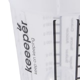 thumbnail of Keeper - 250ml Messbecher in Schwarz