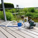 thumbnail of Gartenpumpe P 3300 G, 900W, 3300 l/h