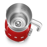 thumbnail of Montalatte Smeg Estetica 50's Style con sistema ad induzione Rosso [MFF11RDEU]