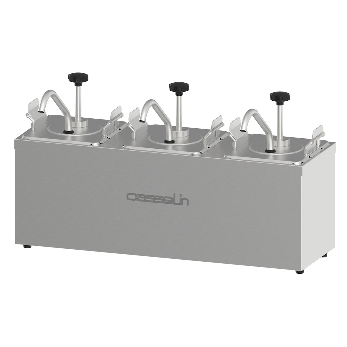 Bomba de salsa triplemente neutra CPSN3 Casselin