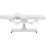 thumbnail of physa Kosmetikliege - 180 x 58 x 67 - 78 cm - 200 kg - weiß