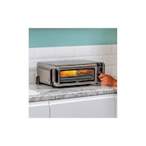 thumbnail of Ninja SP101EU Foodi 8-in-1 Multifunktionsofen silber, Minibackofen, 8 Funktionen