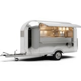 thumbnail of Cheery Food Truck Venda Ambulante US Model 3m Modelo CH300ST Espelhada