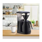 thumbnail of Cafetera de goteo Melitta Easy Top Therm II 1023-08 Compacta Sistema Antigoteo 10 Tazas