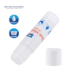 thumbnail of aro Lijmstift GL02, wit, zonder oplosmiddel, 21 g, 6 stuks
