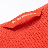 thumbnail of Benetton - Toalha de Mão 50X90 450Gsm 100% Algodão Vermelho Arco-Íris Be