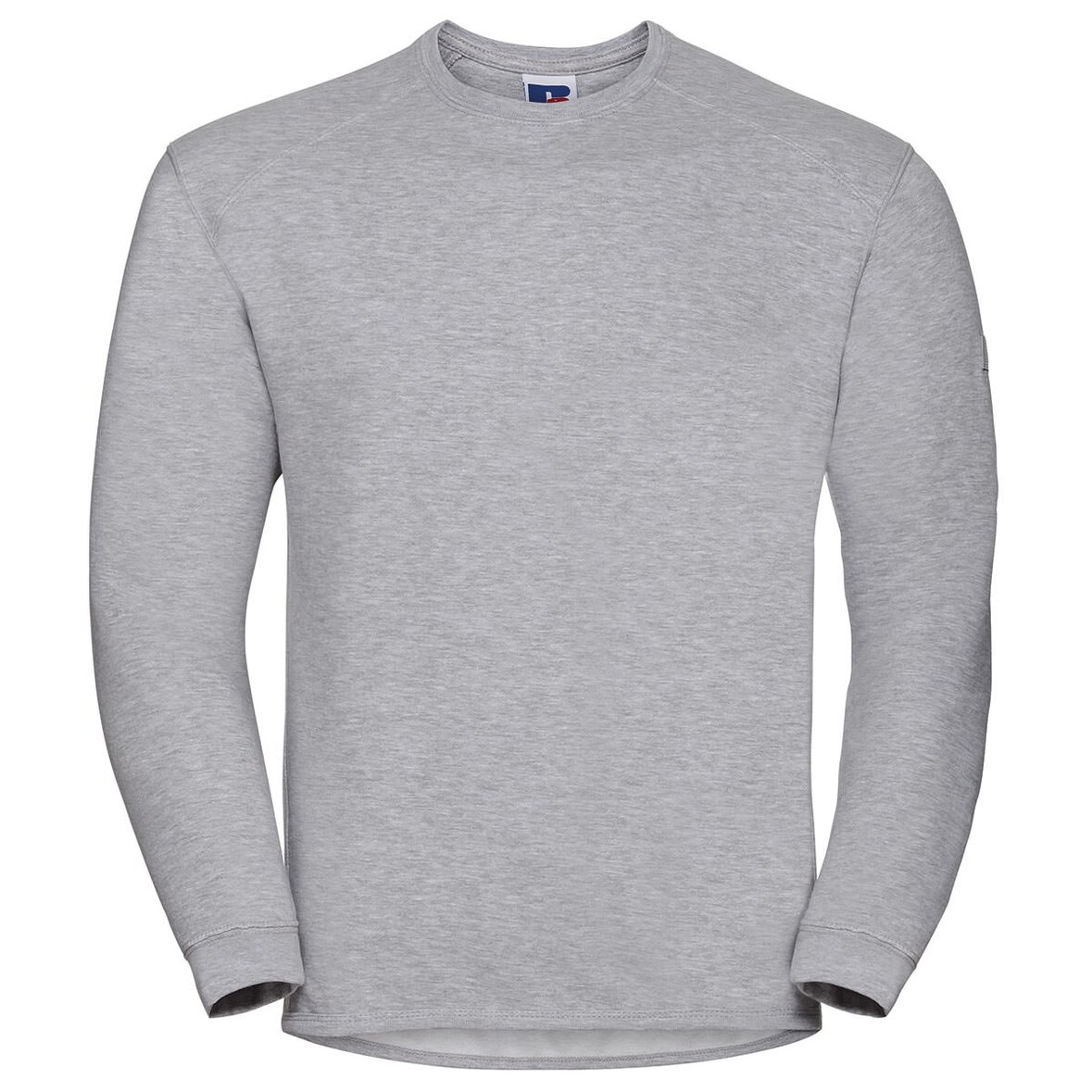 Russell Workwear Sweatshirt Farbe: light oxford Größe: S