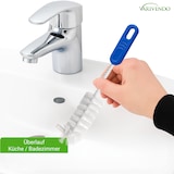 thumbnail of varivendo Rohrreinigungsset - 3-teiliger Abflussreiniger für Küche Bad Schwarz