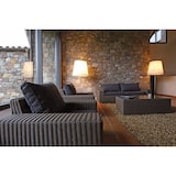 thumbnail of garbar BRUNO Mesa De Centro Interior, Exterior 100x50 Cinza