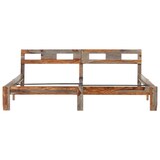 thumbnail of vidaXL Bedframe massief sheeshamhout 200x200 cm