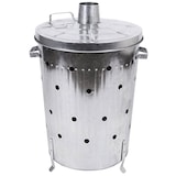thumbnail of XL Feuertonne verzinkt 75L Verbrennungtonne