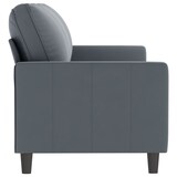 thumbnail of vidaXL 3-Sitzer-Sofa Dunkelgrau 180 cm Samt