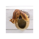 thumbnail of Décoration murale en résine Ecureuil avec gland Gland Farmwood Animals
