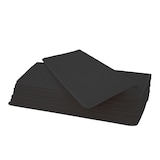 thumbnail of Set di 15 tappetini per scale HWC-G49, tappetino di protezione per scale, 65x25cm ~ rettangolare, nero-antracite